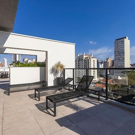 Estudio Com Vaga Nas Merces - Wal0701 Curitiba Bagian luar foto