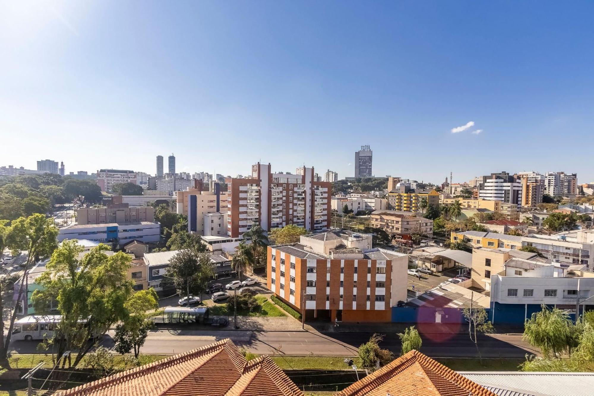 Estudio Com Vaga Nas Merces - Wal0701 Curitiba Bagian luar foto