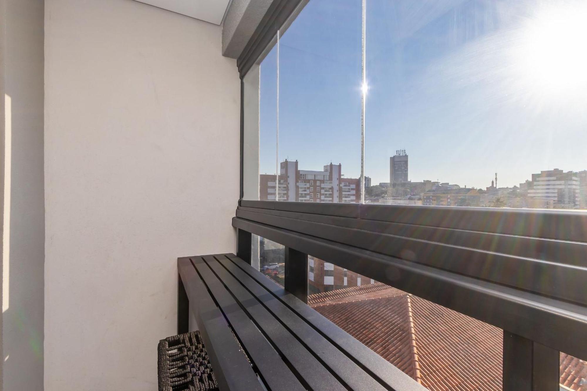 Estudio Com Vaga Nas Merces - Wal0701 Curitiba Bagian luar foto