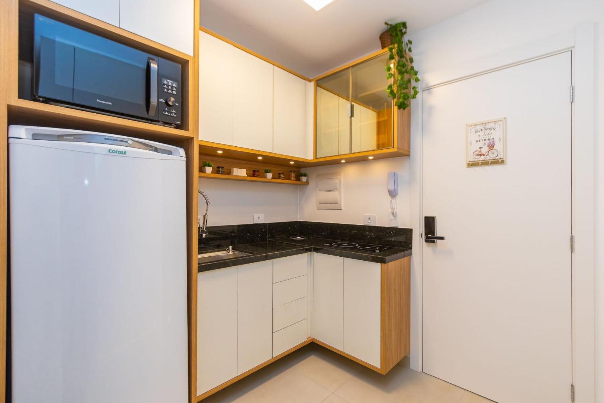 Estudio Com Vaga Nas Merces - Wal0701 Curitiba Bagian luar foto
